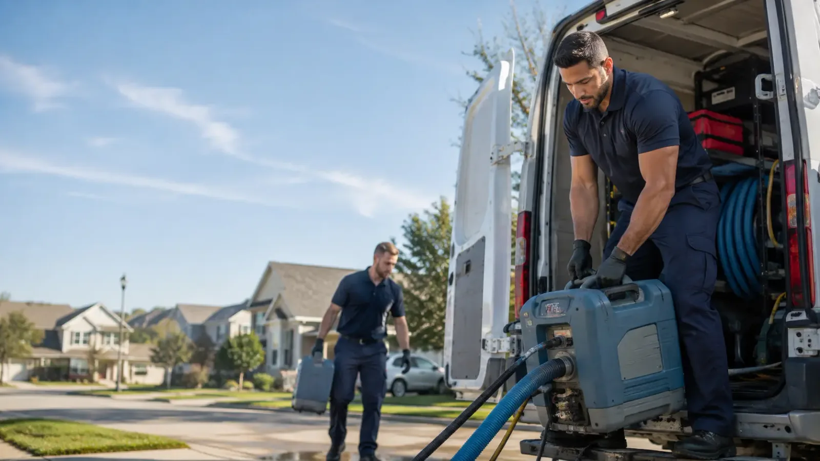 Trauma Cleanup in Avon, OH near me